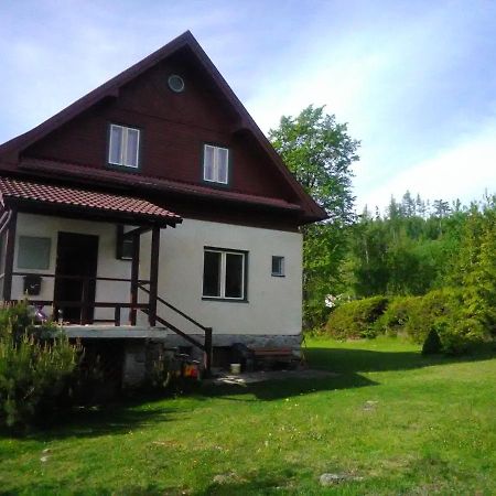 Villa Ester Tatranská Lomnica Eksteriør billede