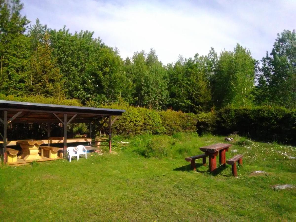 Villa Ester Tatranská Lomnica Eksteriør billede