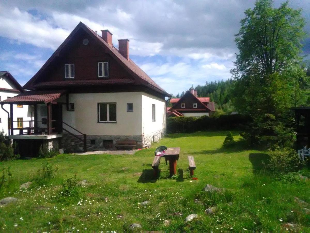 Villa Ester Tatranská Lomnica Eksteriør billede