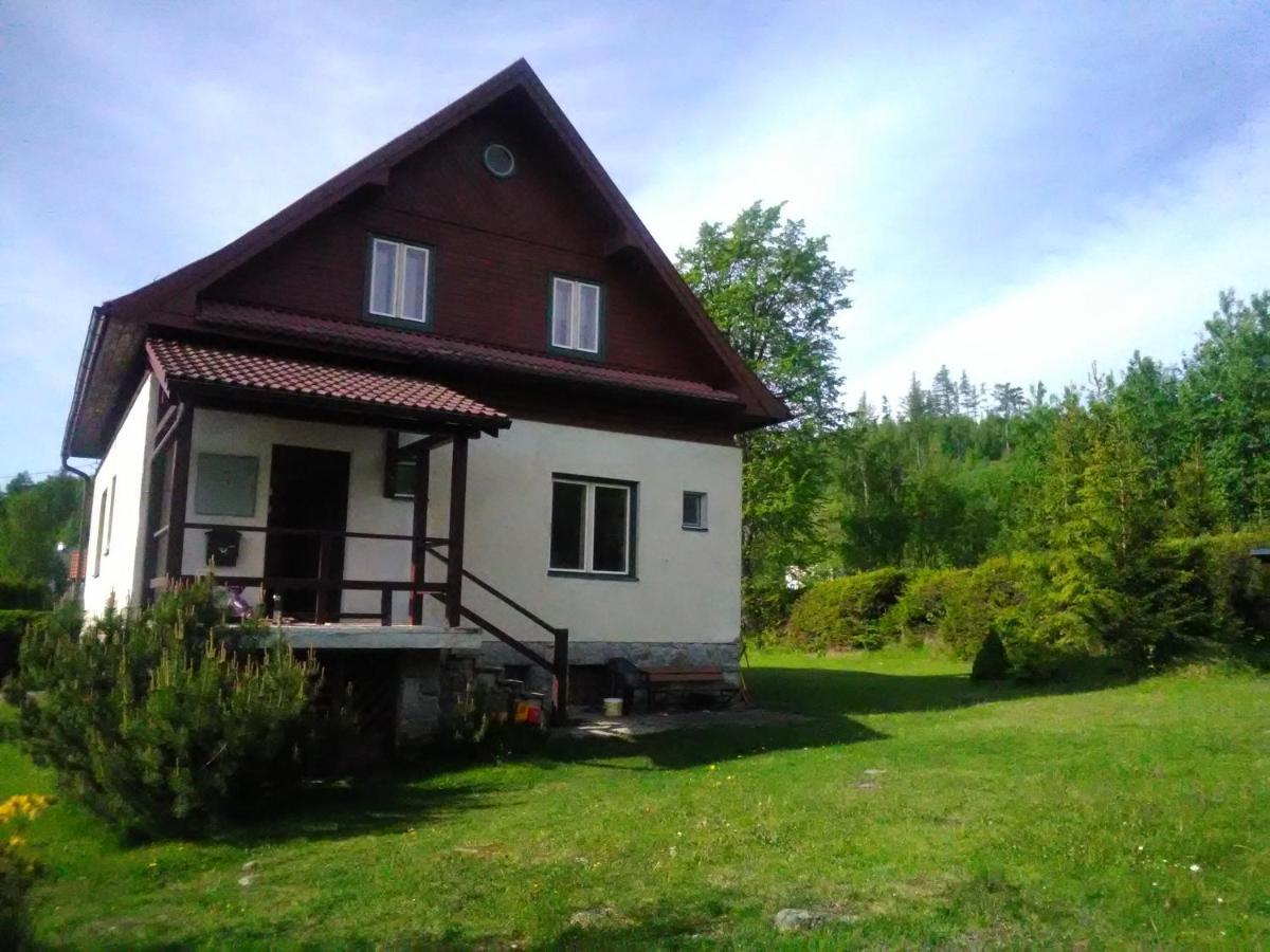 Villa Ester Tatranská Lomnica Eksteriør billede