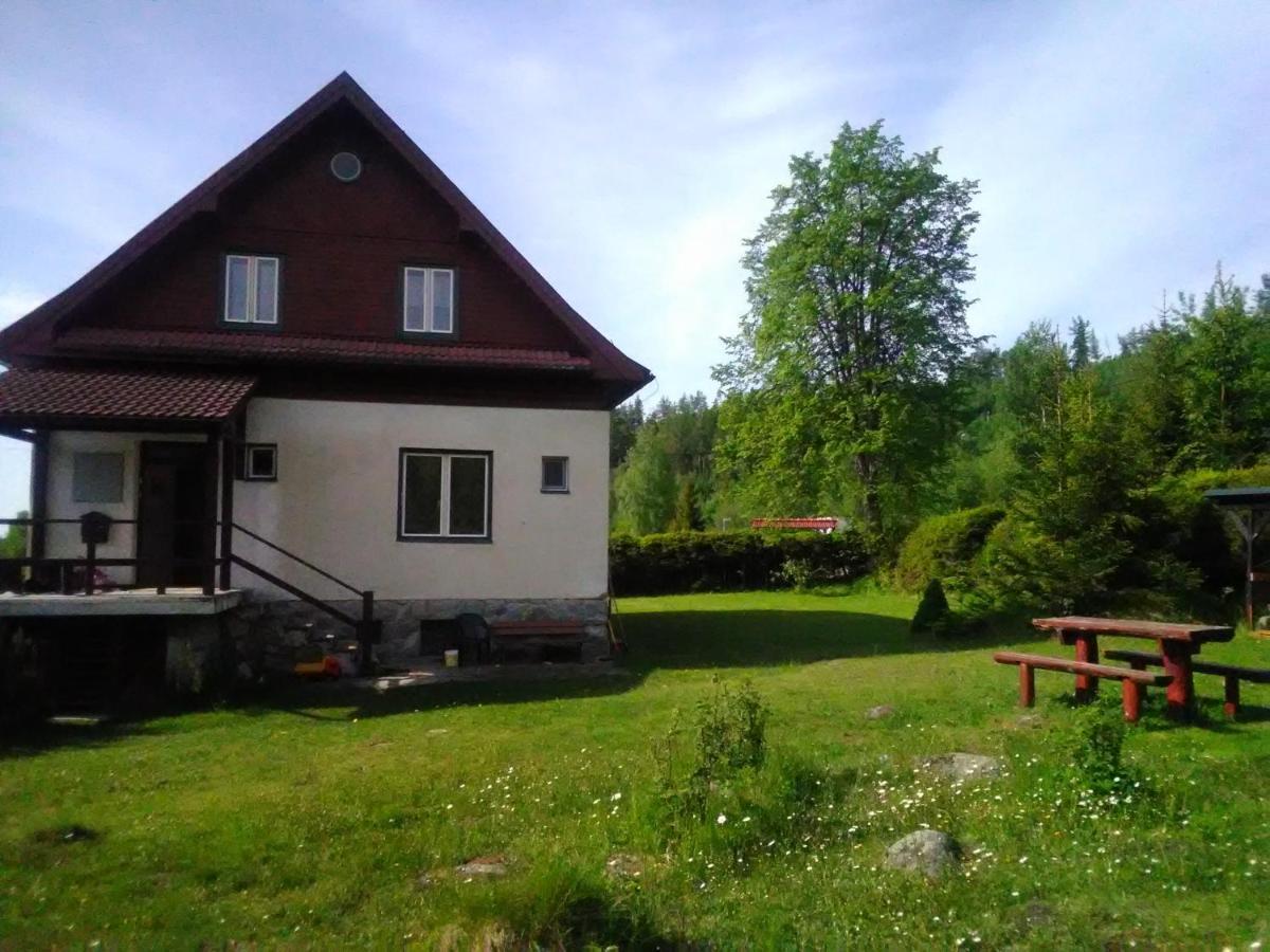 Villa Ester Tatranská Lomnica Eksteriør billede