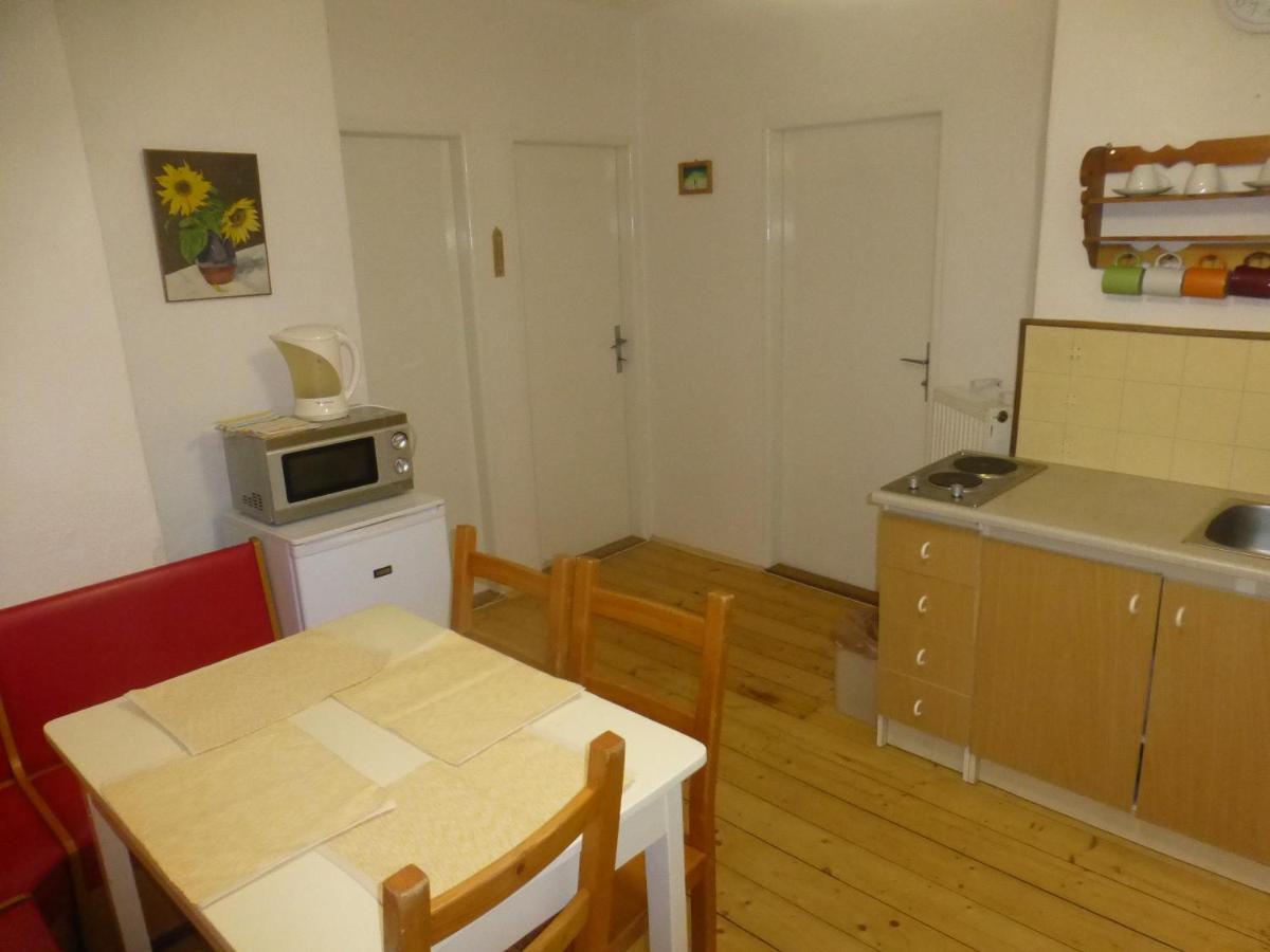 Villa Ester Tatranská Lomnica Eksteriør billede