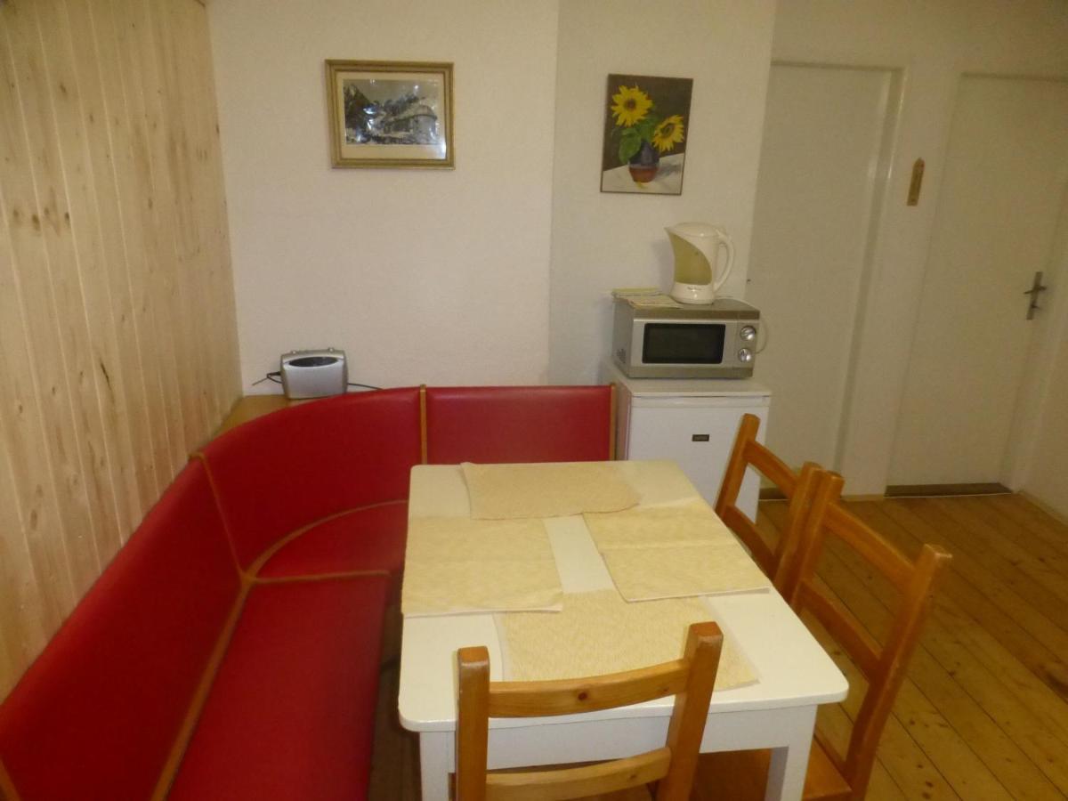 Villa Ester Tatranská Lomnica Eksteriør billede