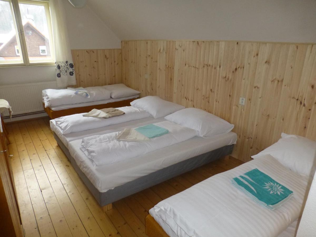 Villa Ester Tatranská Lomnica Eksteriør billede