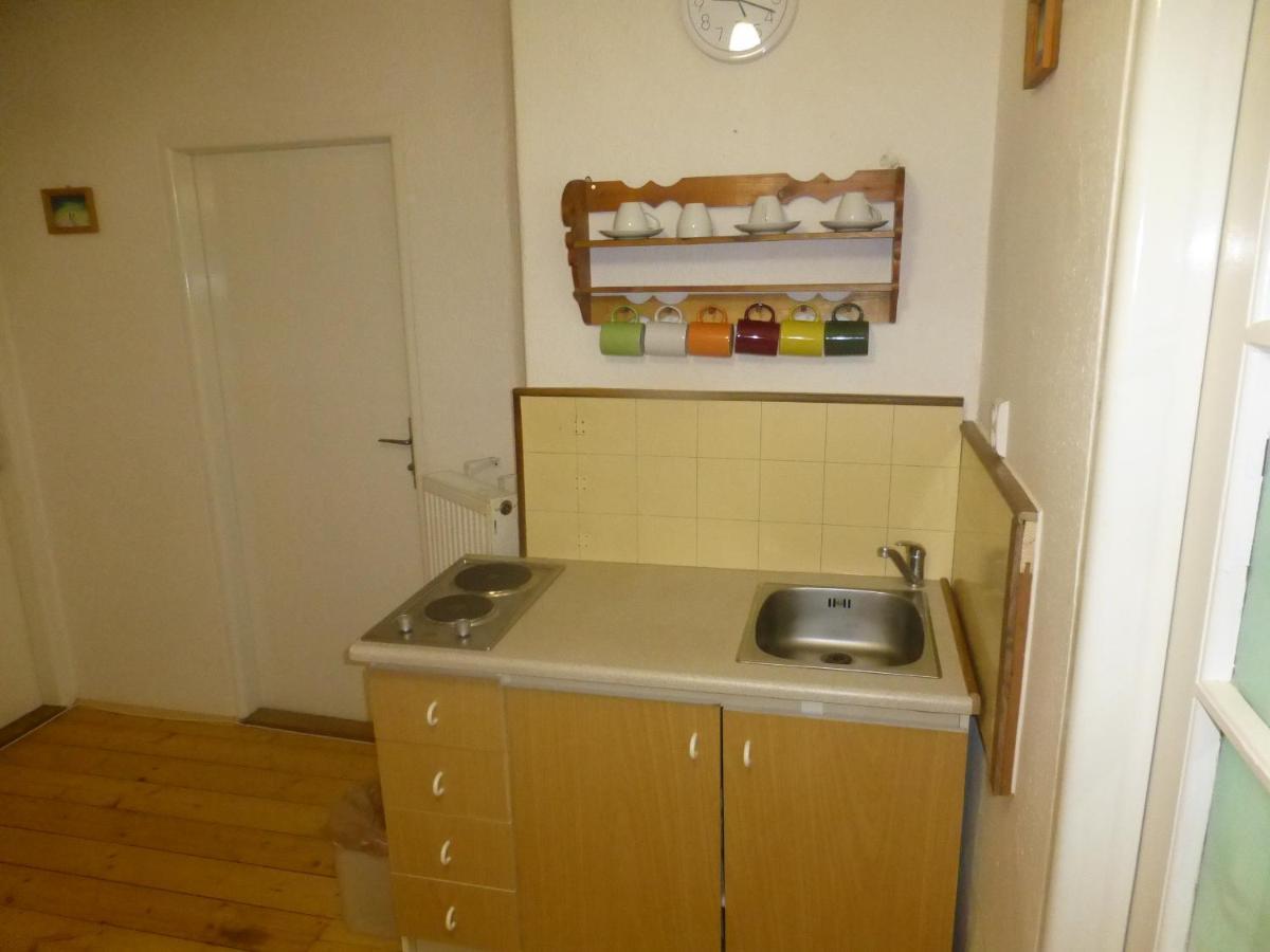 Villa Ester Tatranská Lomnica Eksteriør billede